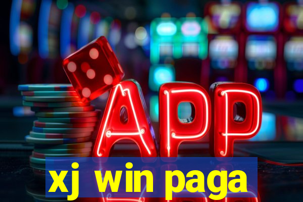 xj win paga